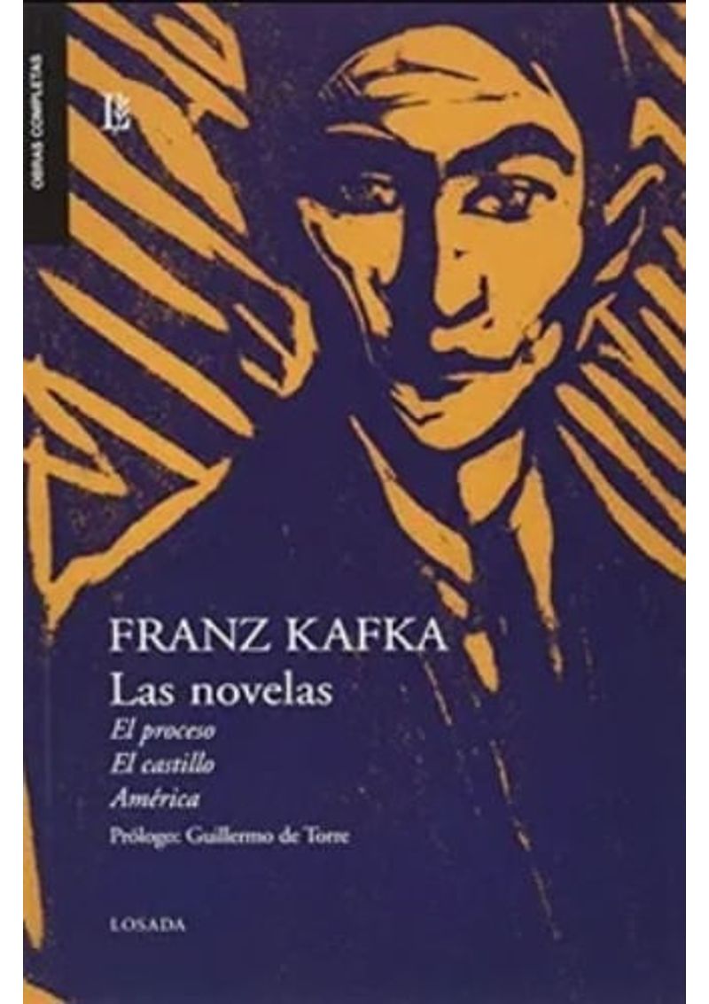 LAS-NOVELAS--EL-PROCESO--EL-CASTILLO