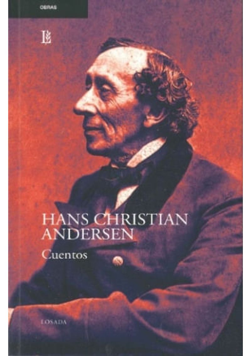 CUENTOS--ANDERSEN-