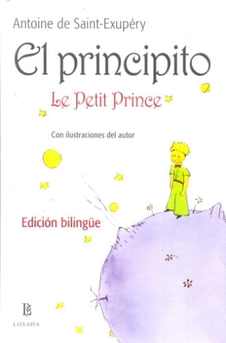 EL PRINCIPITO (ED.BILINGUE)