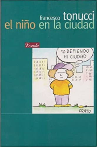 EL NIÑO EN LA CIUDAD