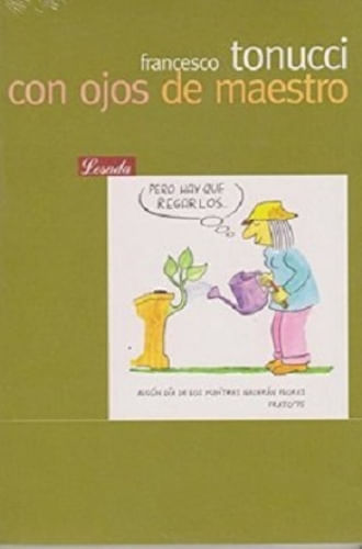 CON OJOS DE MAESTRO