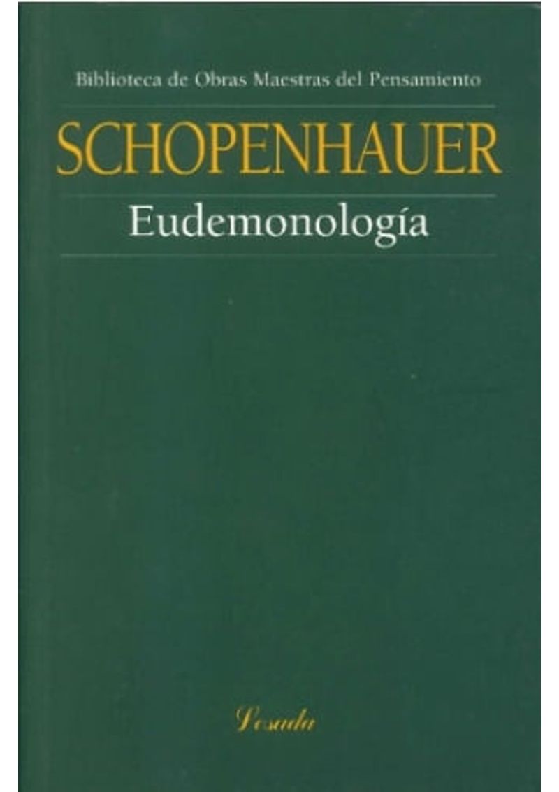 EUDEMONOLOGIA