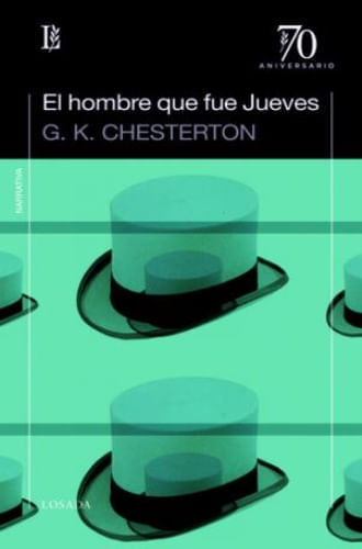 EL HOMBRE QUE FUE JUEVES