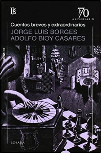 CUENTOS BREVES Y EXTRAORDINARIOS