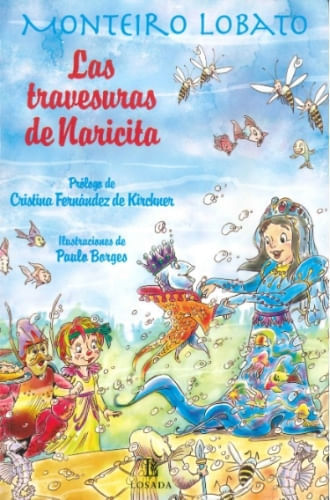 LAS TRAVESURAS DE NARICITA