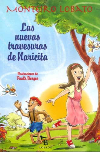 LAS NUEVAS TRAVESURAS DE NARICITA