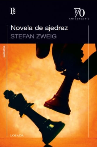 NOVELA DE AJEDREZ
