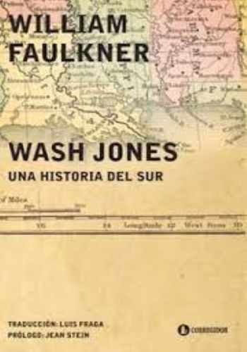 WASH JONES: UNA HISTORIA AL SUR