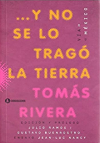 ...Y NO SE LO TRAGO LA TIERRA