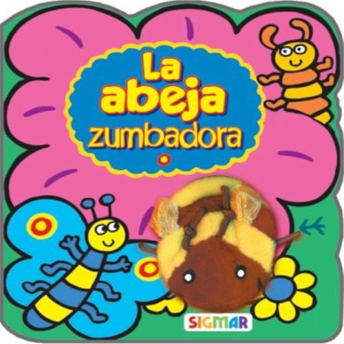 TITERE - LA ABEJA ZUMBADORA