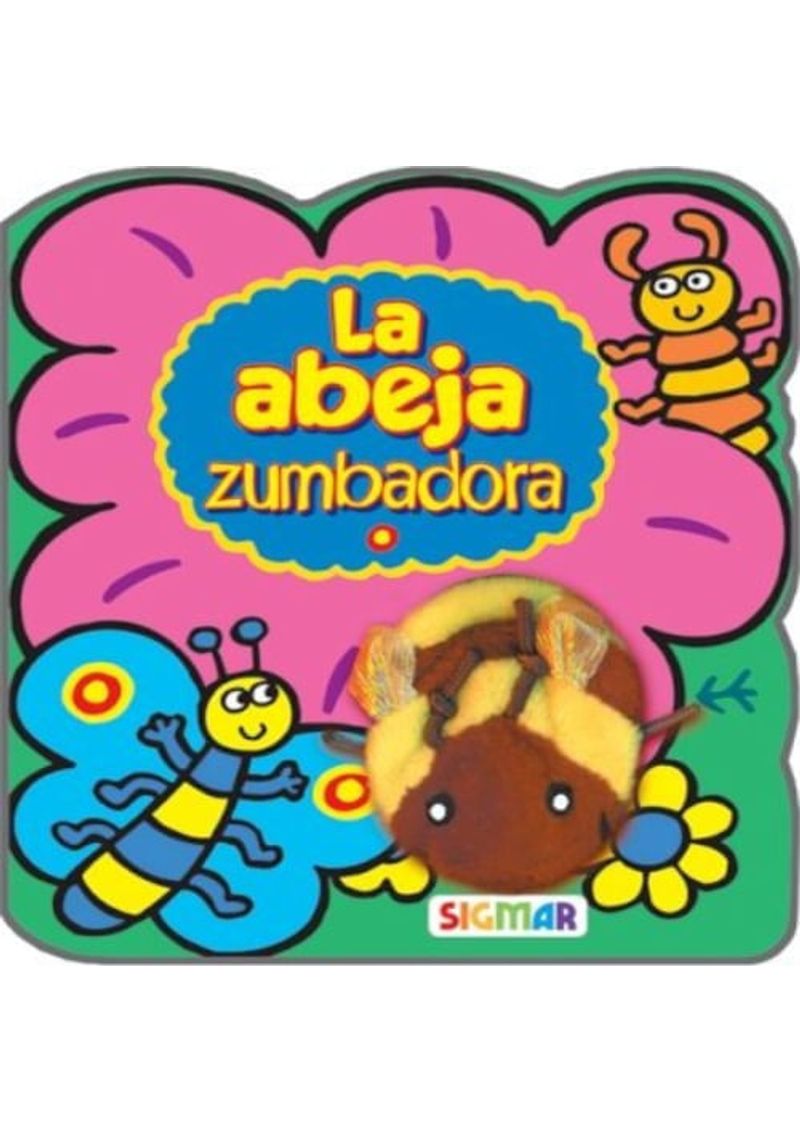 TITERE---LA-ABEJA-ZUMBADORA