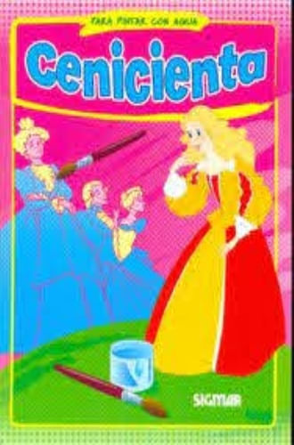 PINCEL MÁGICO - CENICIENTA