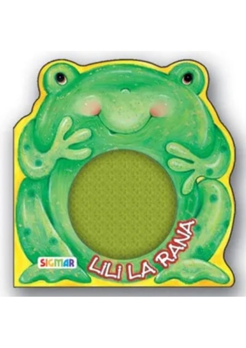 PANCITA---LILI-LA-RANA