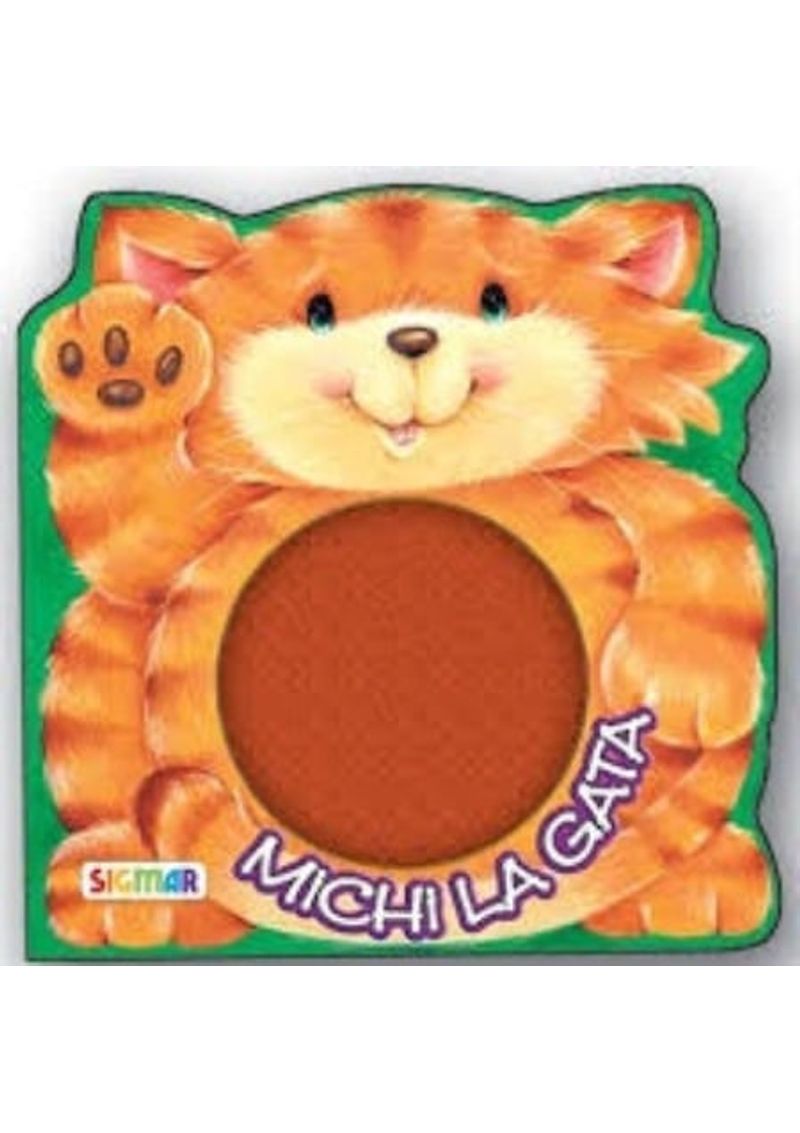 PANCITA---MICHI-LA-GATA