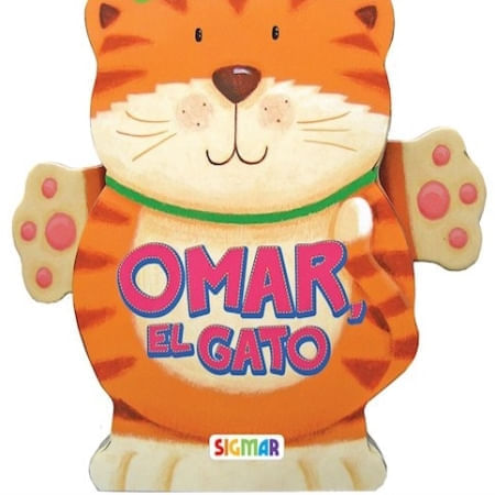 MOVEDIZOS - OMAR, EL GATO