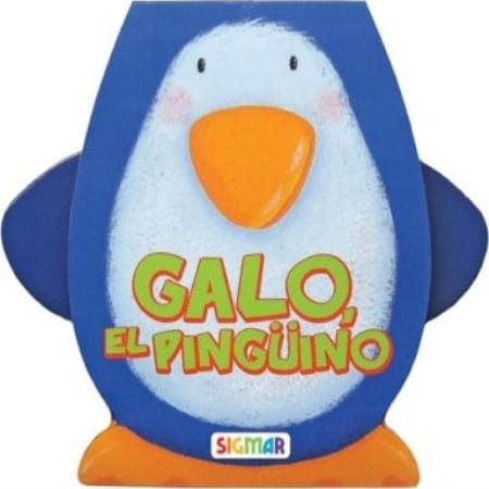 MOVEDIZOS - GALO, EL PINGÜINO