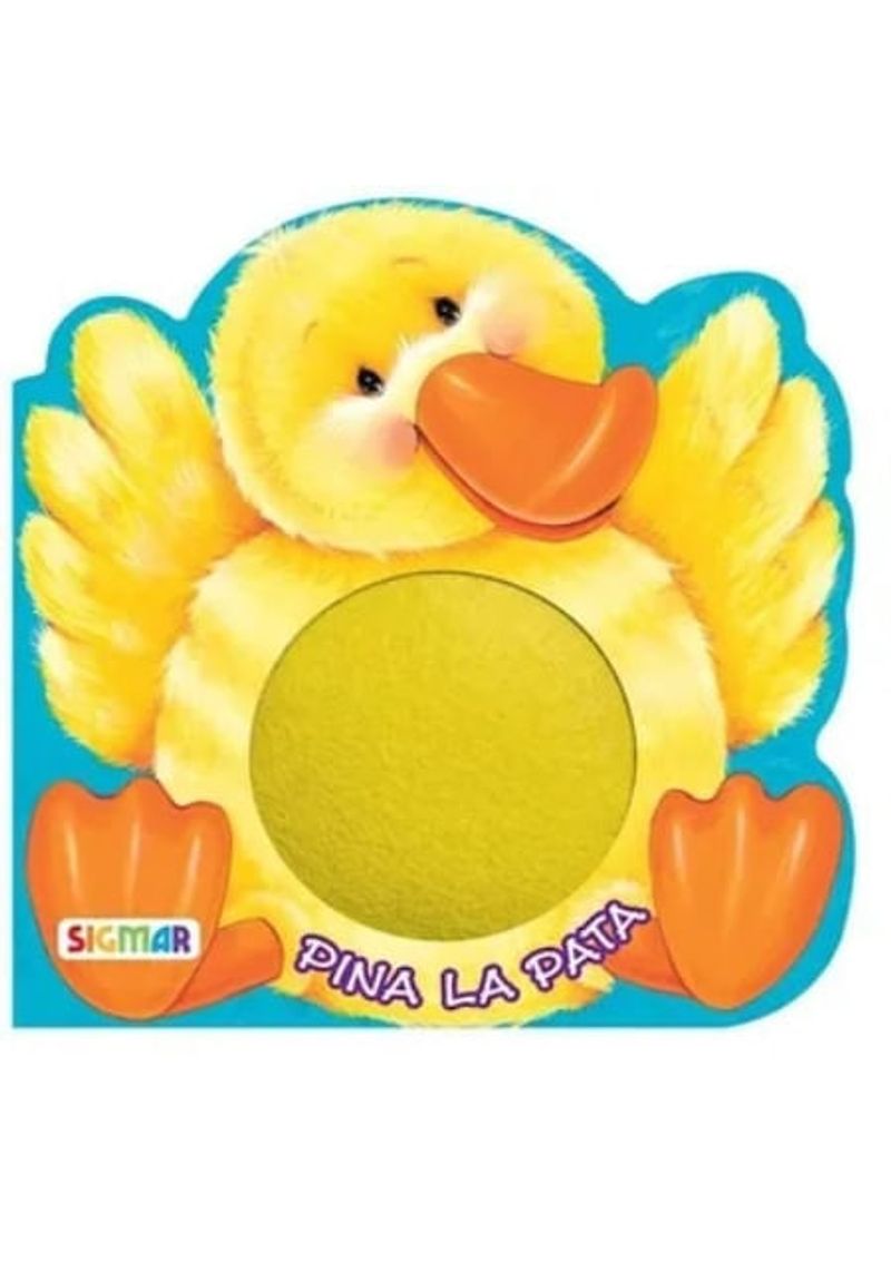 PANCITA---PINA-LA-PATA