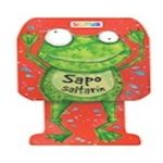 SALTONES---SAPO-SALTARIN
