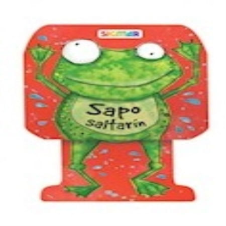 SALTONES - SAPO SALTARIN