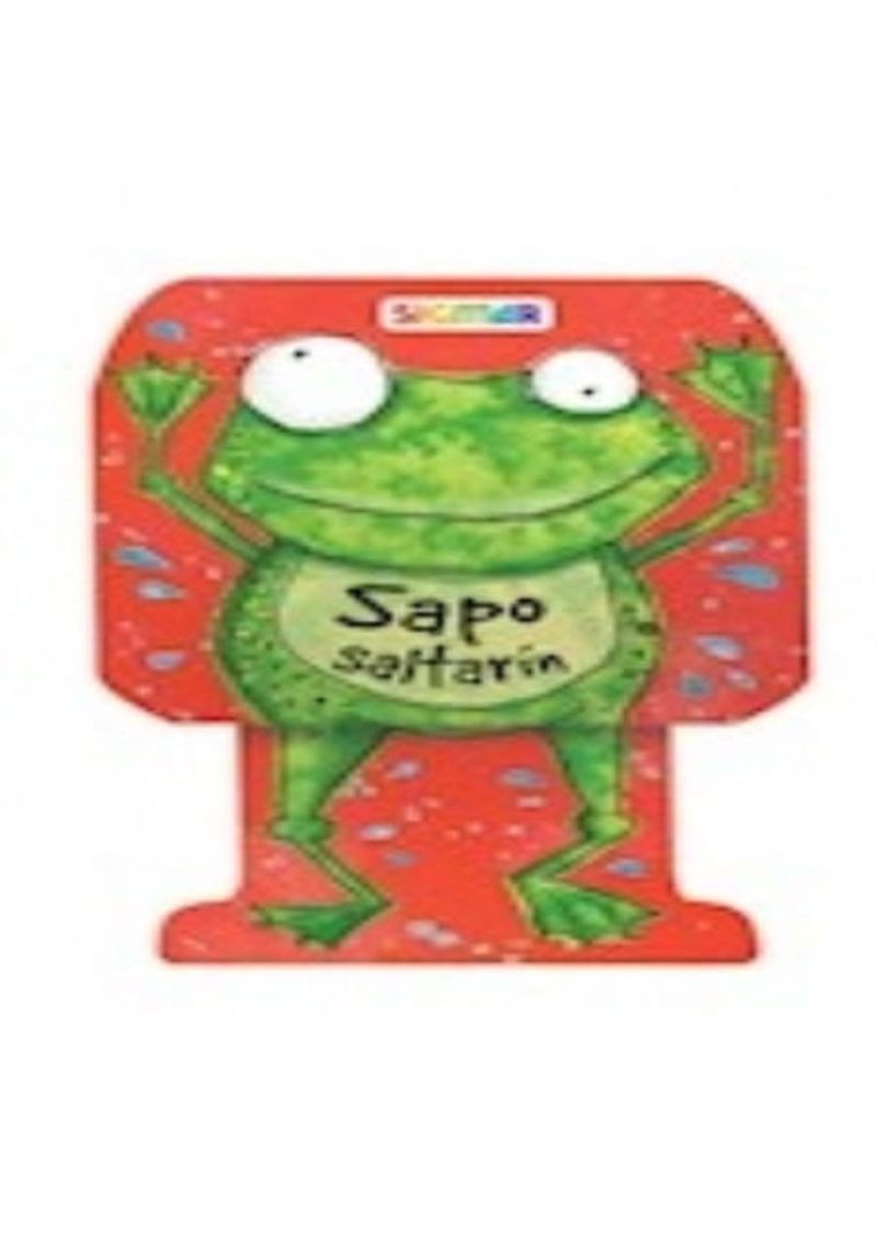 SALTONES---SAPO-SALTARIN