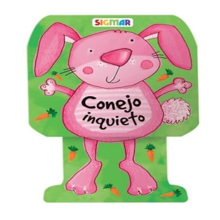 SALTONES - CONEJO INQUIETO