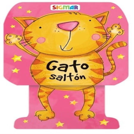 SALTONES - GATO SALTON