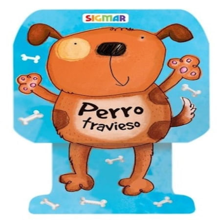 SALTONES - PERRO TRAVIESO