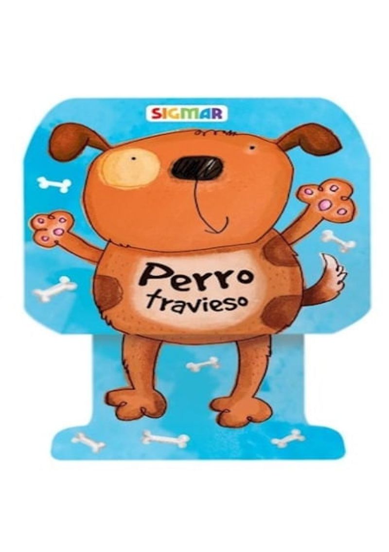 SALTONES---PERRO-TRAVIESO