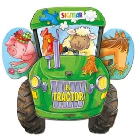 SOBRE RUEDAS - TRACTOR