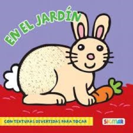 RELIEVES - EN EL JARDIN