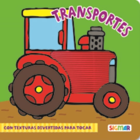 RELIEVES - TRANSPORTES