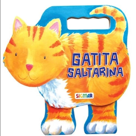 SALTA SALTA - GATITA SALTARINA