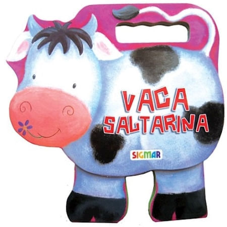 SALTA SALTA- VACA SALTARINA