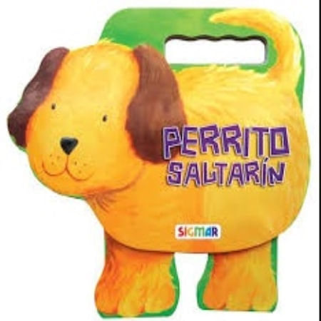 SALTA SALTA- PERRITO SALTARIN