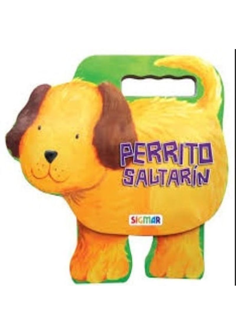 SALTA-SALTA--PERRITO-SALTARIN