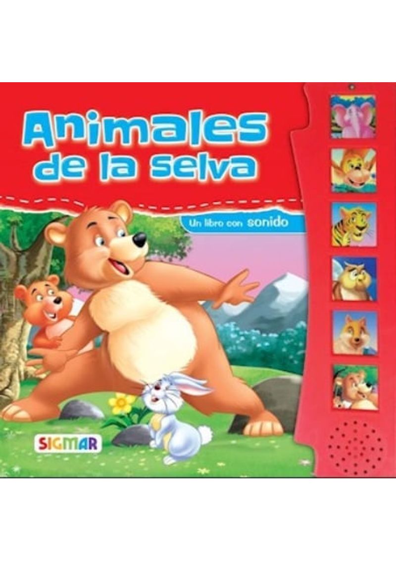 COLECCION-SUENA-ASI---ANIMALES-DE-LA-SELVA