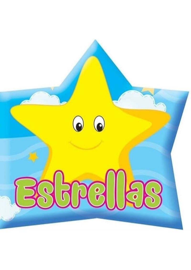 MINIFORMAS---ESTRELLAS