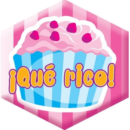 MINIFORMAS - QUE RICO