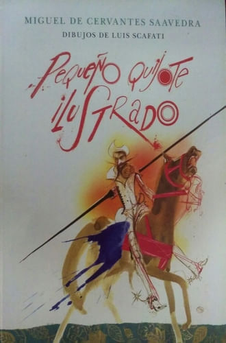 PEQUEÑO QUIJOTE ILUSTRADO