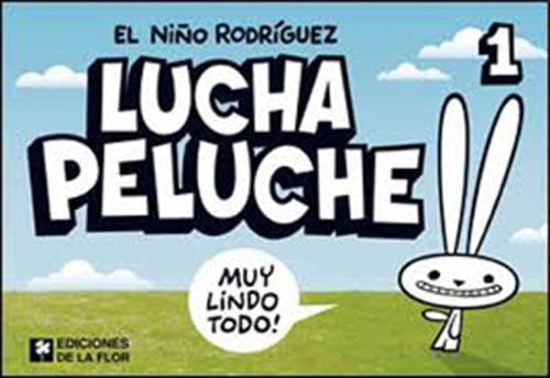 LUCHA PELUCHE 1