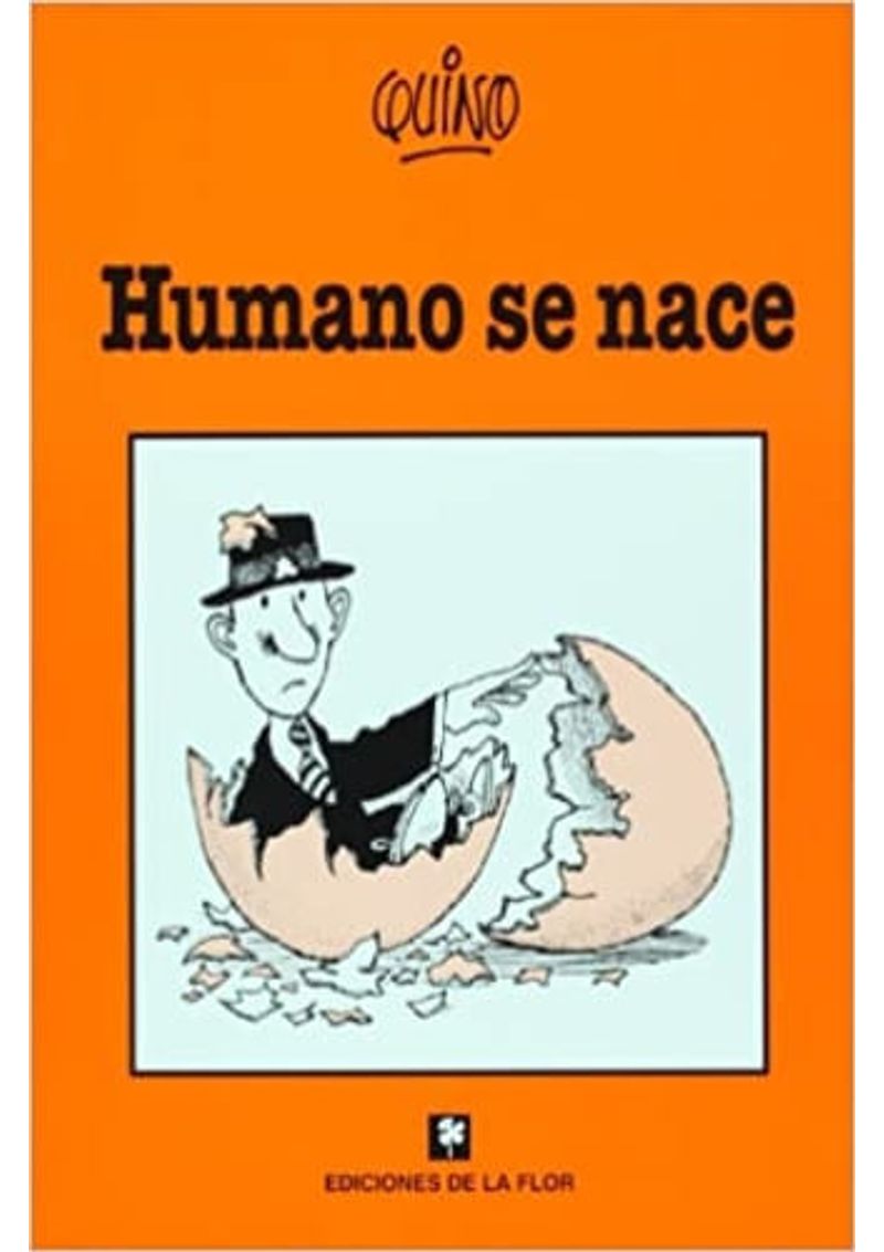 HUMANO-SE-NACE