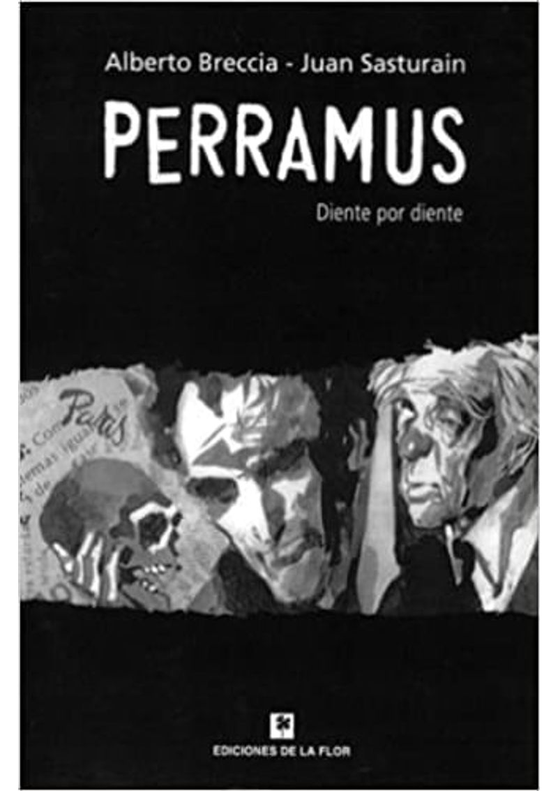 PERRAMUS.-DIENTE-POR-DIENTE