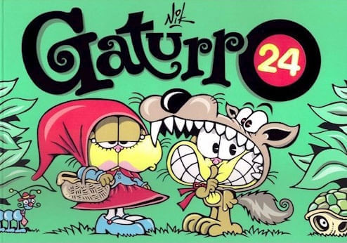 GATURRO 24