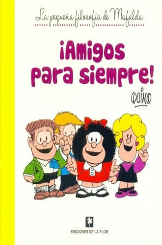 AMIGOS PARA SIEMPRE