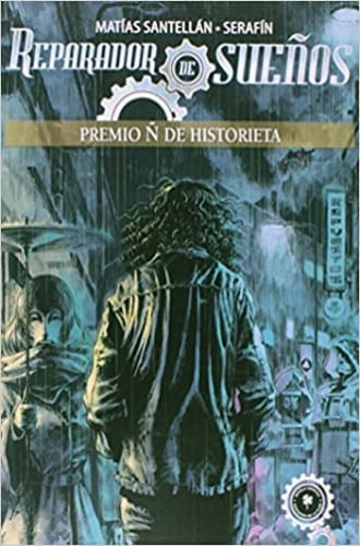 REPARADOR DE SUEÑOS