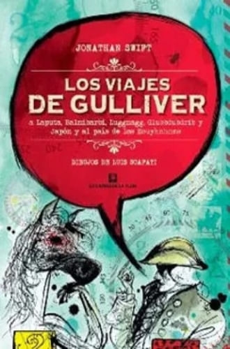 GULLIVER: VIAJES TERCERO Y CUARTO