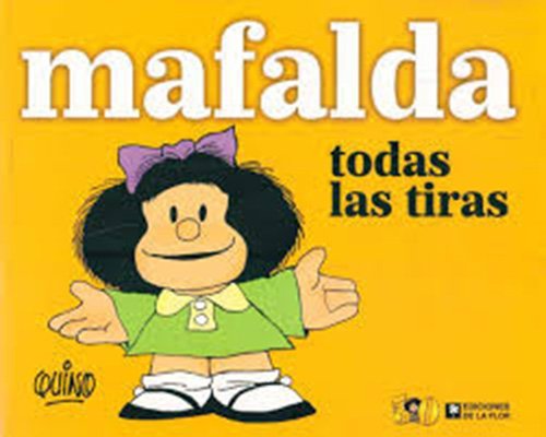 MAFALDA TODAS LAS TIRAS