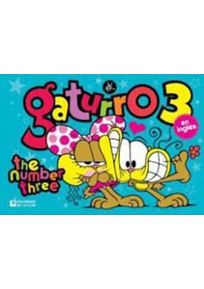 GATURRO-3---THE-NUMBER-THREE