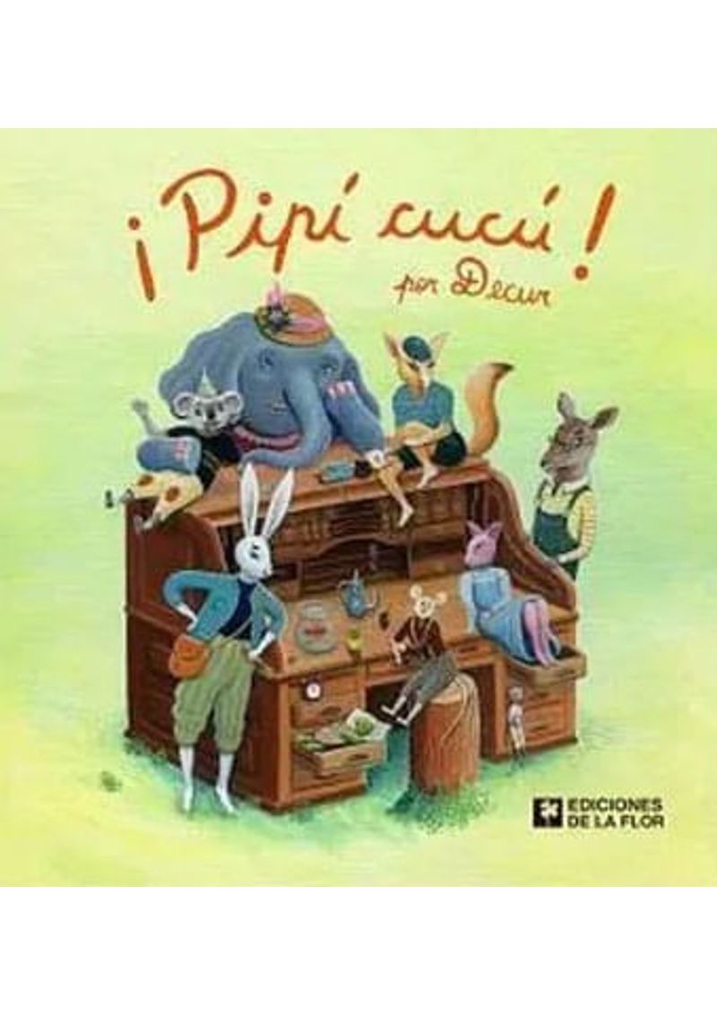 PIPI-CUCU