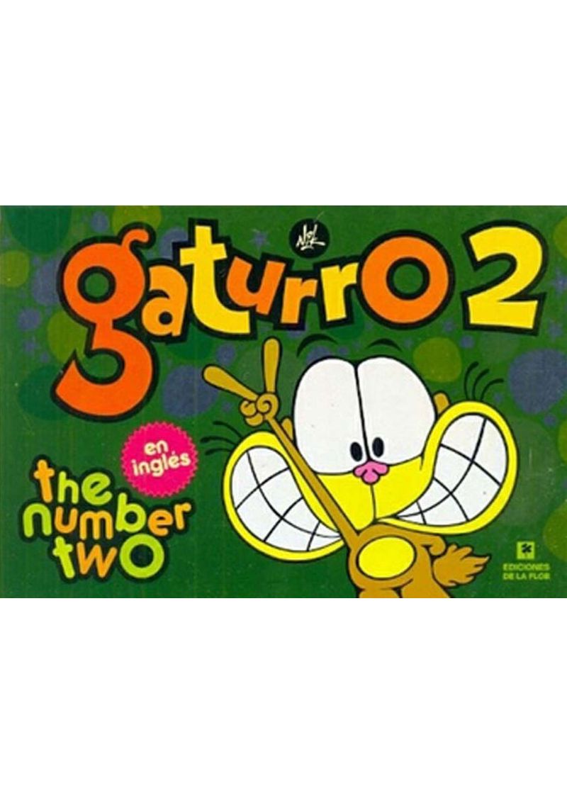 GATURRO-2---THE-NUMBER-TWO